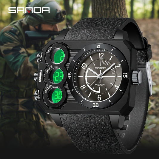 Montre SANDA Viper